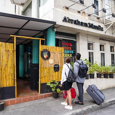 Abraham Manila - Located In Central Makati (Adults Only) Makati City Екстериор снимка