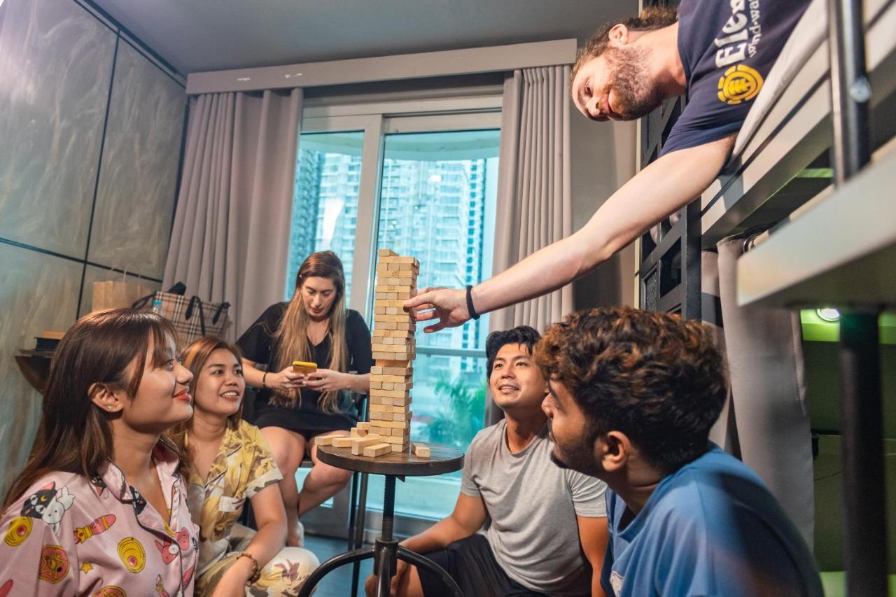 Abraham Manila - Located In Central Makati (Adults Only) Makati City Екстериор снимка