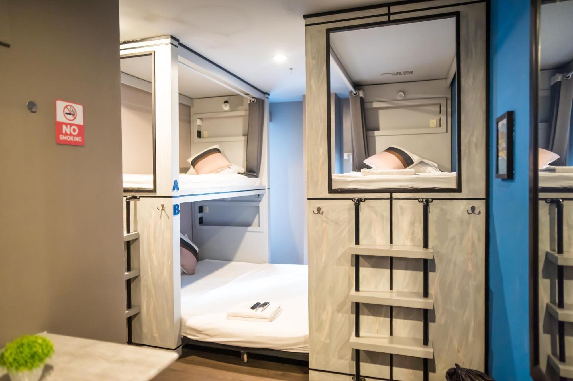 Abraham Manila - Located In Central Makati (Adults Only) Makati City Екстериор снимка