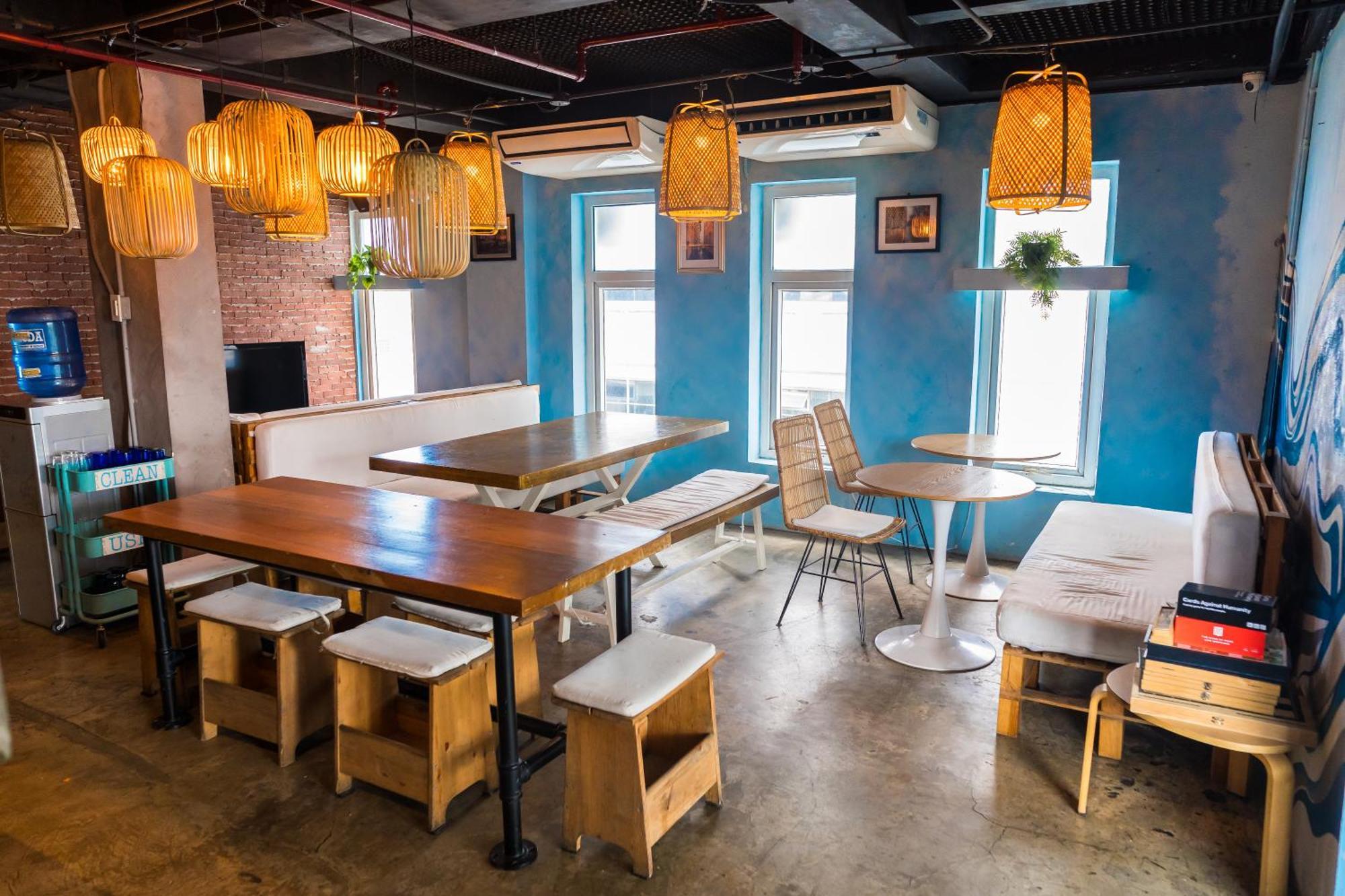 Abraham Manila - Located In Central Makati (Adults Only) Makati City Екстериор снимка