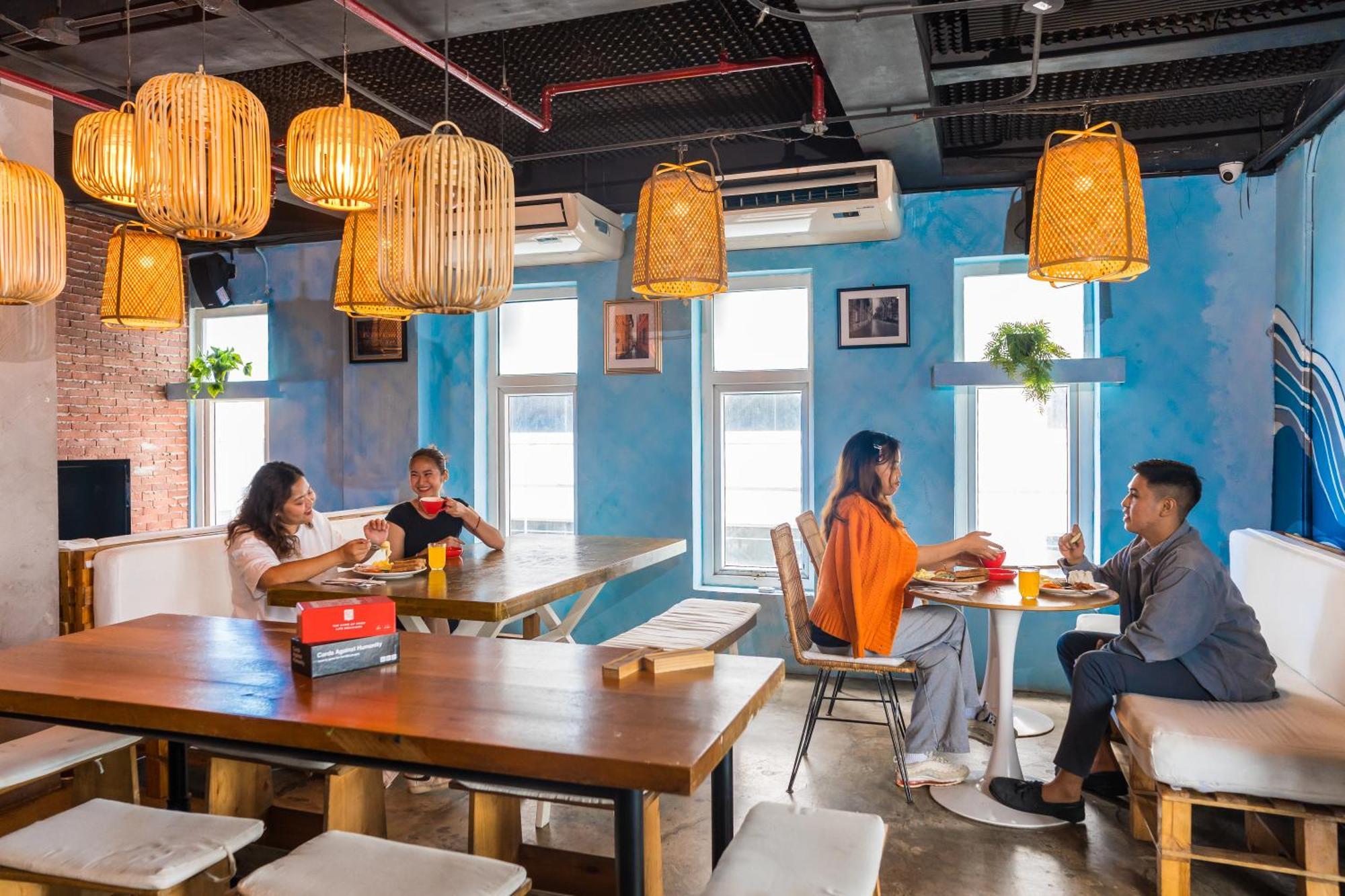 Abraham Manila - Located In Central Makati (Adults Only) Makati City Екстериор снимка