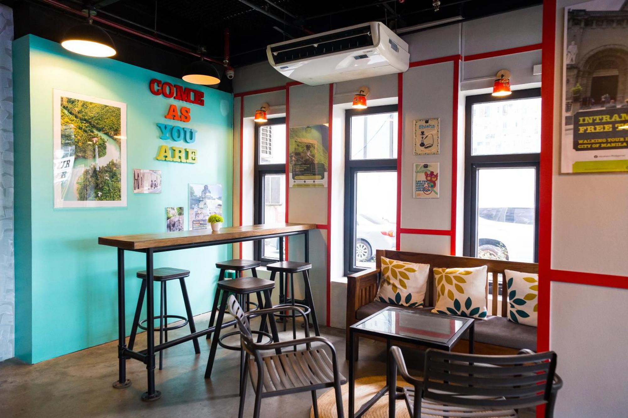 Abraham Manila - Located In Central Makati (Adults Only) Makati City Екстериор снимка