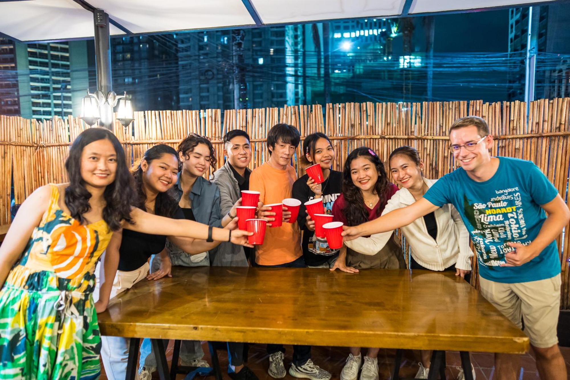 Abraham Manila - Located In Central Makati (Adults Only) Makati City Екстериор снимка