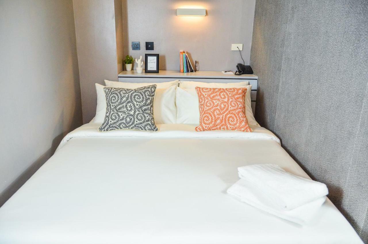 Abraham Manila - Located In Central Makati (Adults Only) Makati City Екстериор снимка
